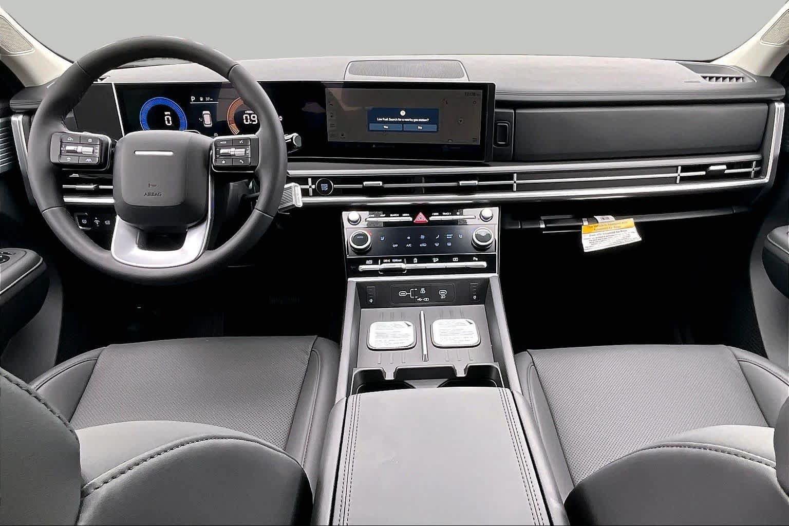 New 2026 Hyundai Santa Fe XRT AWD/4WD image 5