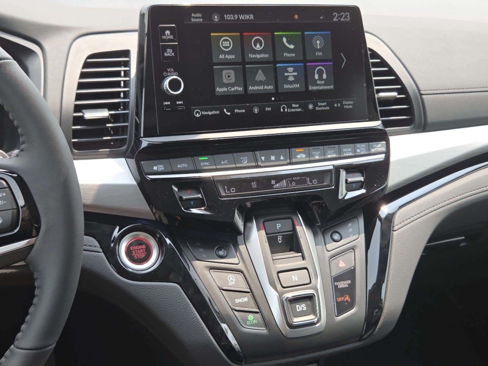 New 2026 Honda Odyssey Touring image 38