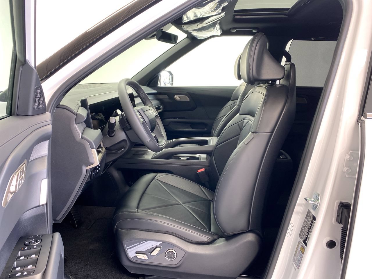 New 2027 Kia Telluride EX w/ Towing Package FWD image 16