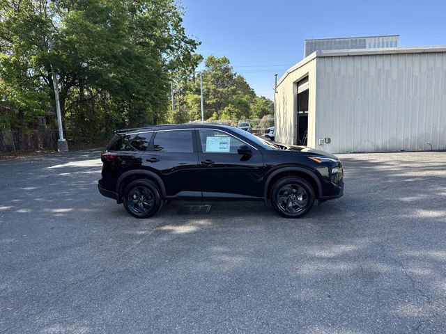 New 2026 Nissan Rogue SV FWD image 4