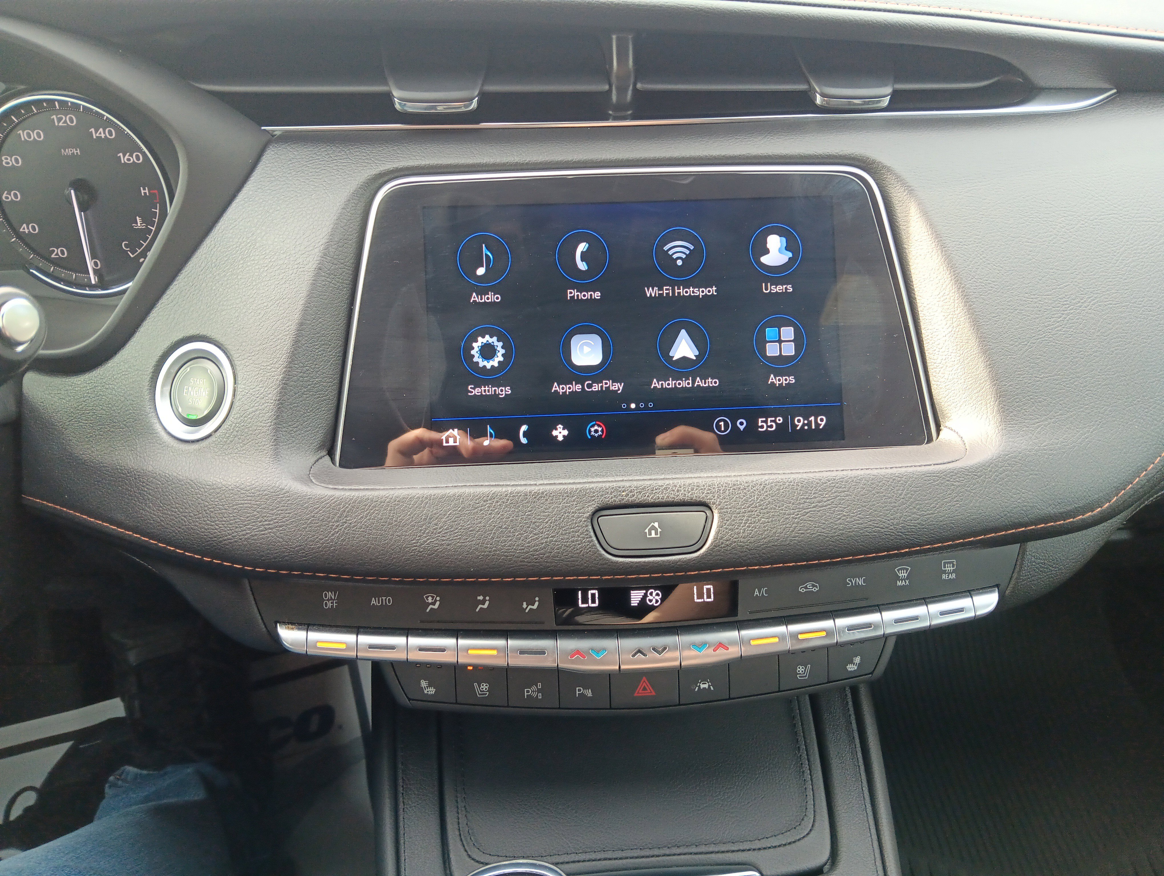Used 2022 Cadillac XT4 Sport image 13