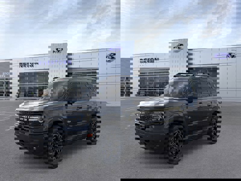 New 2025 Ford Bronco Sport Outer Banks w/ Outer Banks Tech Package+ image 1