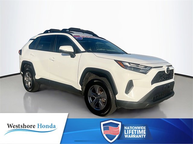 Used 2022 Toyota RAV4 XLE