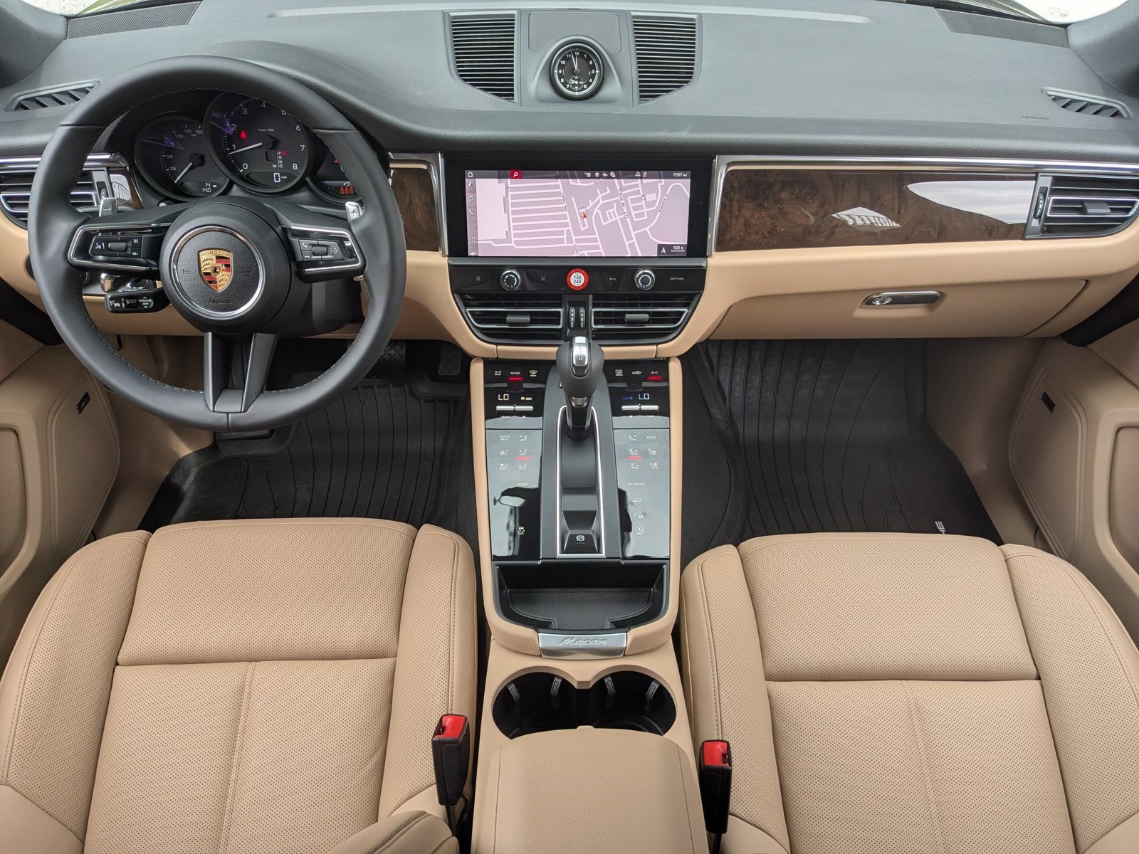 New 2026 Porsche Macan AWD/4WD image 23