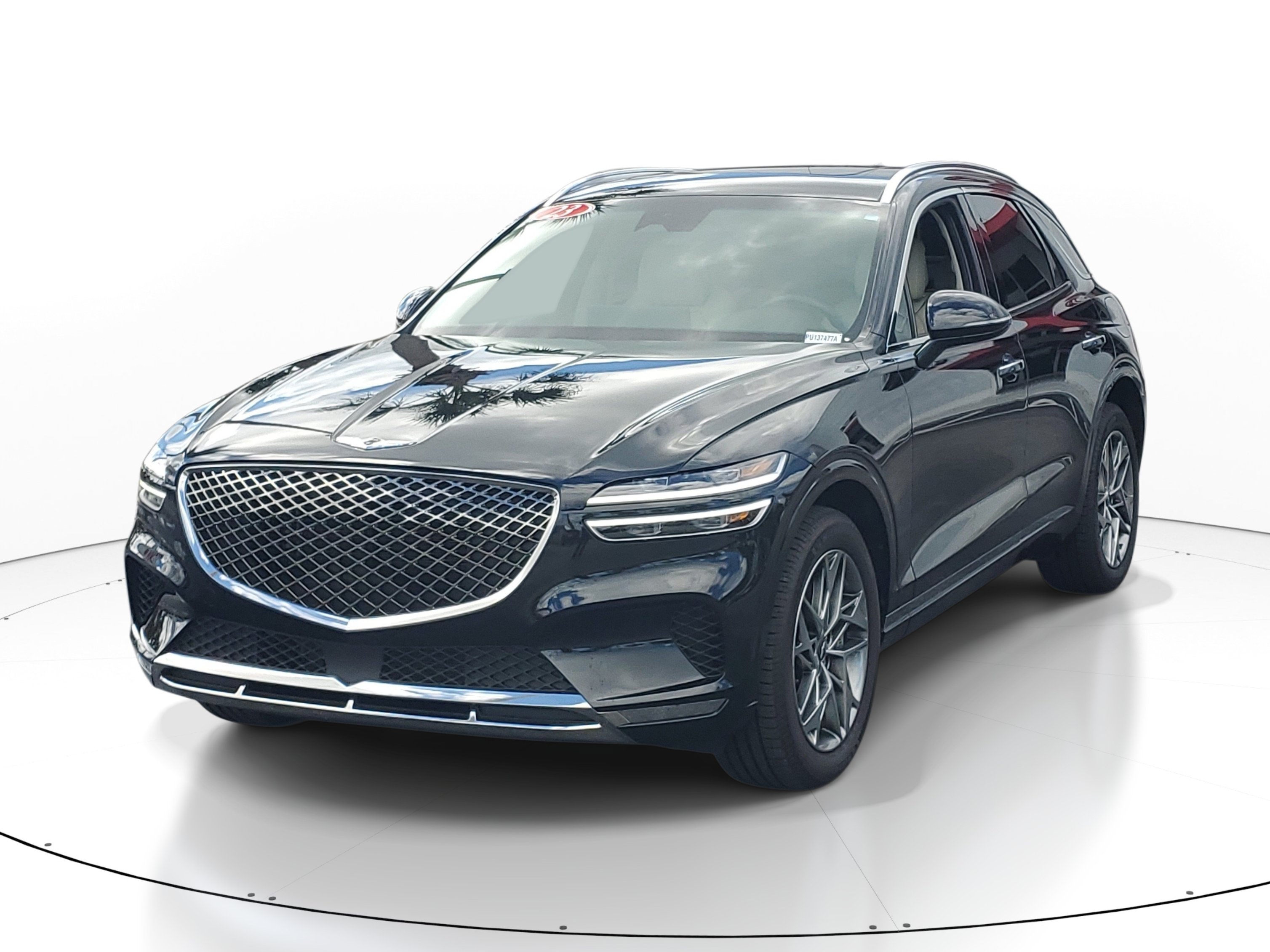 Used 2023 Genesis GV70 2.5T w/ Select Package AWD/4WD image 3