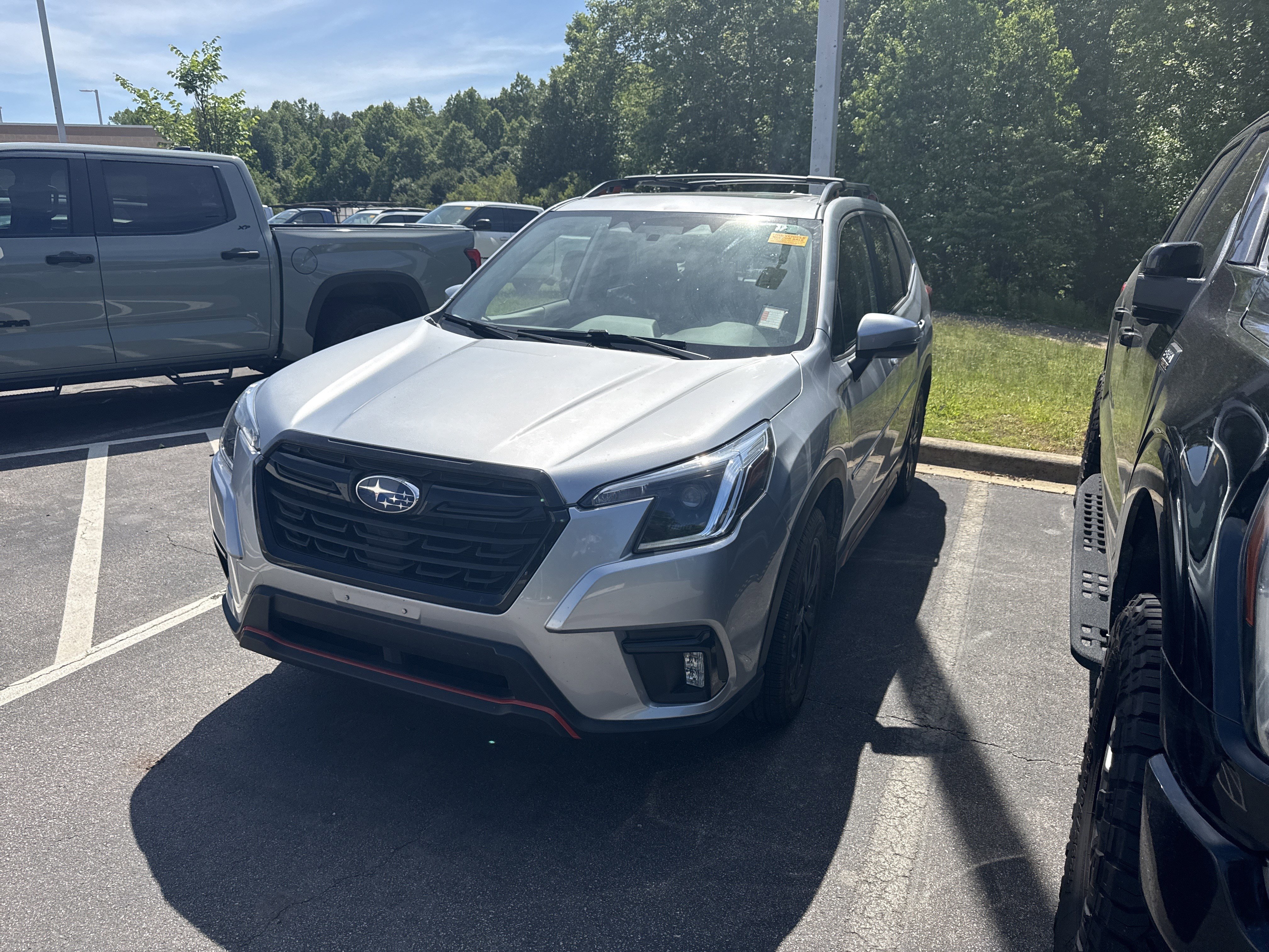 Used 2023 Subaru Forester Sport AWD/4WD image 36