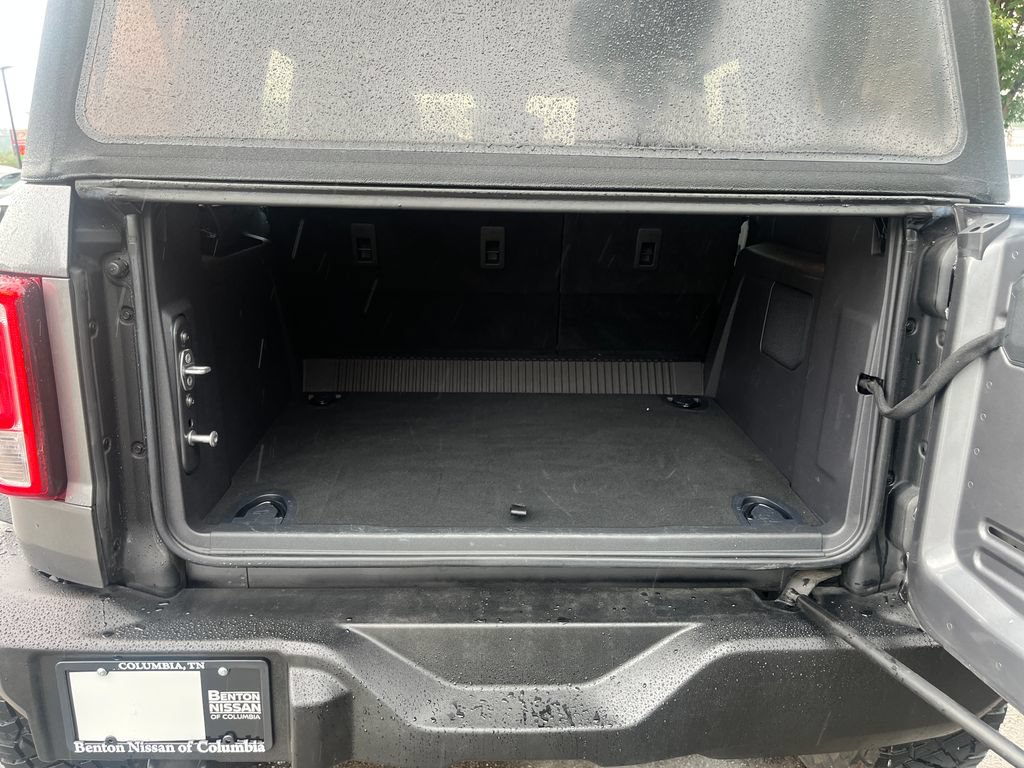 Used 2023 Ford Bronco 4-Door AWD/4WD image 21