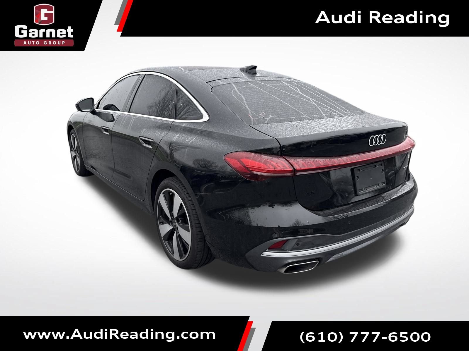 Certified 2025 Audi A5 2.0T Premium w/ Convenience Package AWD/4WD image 8