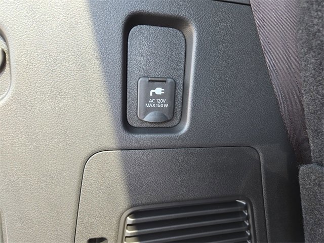 New 2026 Nissan Armada PRO-4X image 37