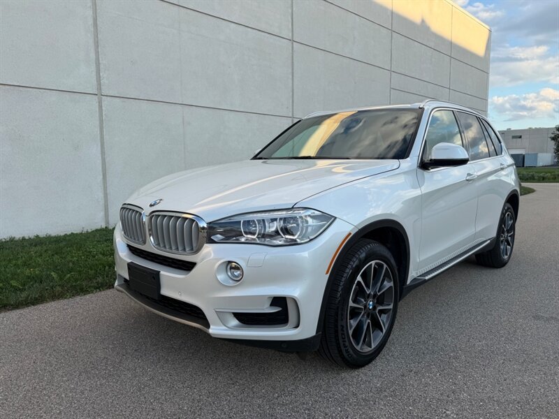 Used 2017 BMW X5 xDrive35d AWD/4WD image 5