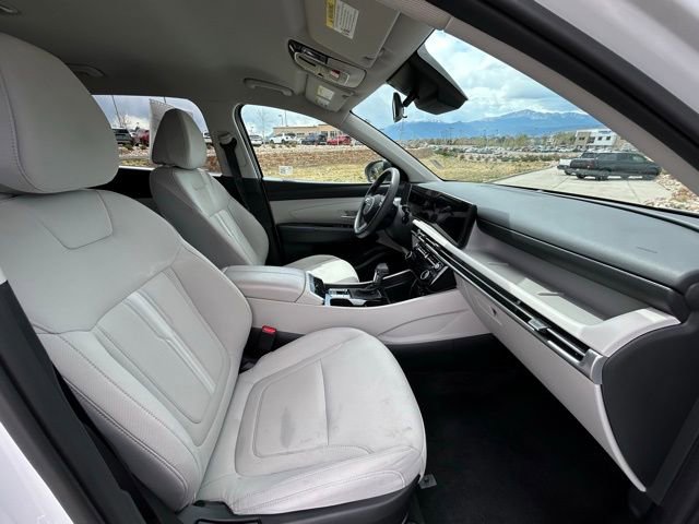 Used 2025 Hyundai Tucson SEL AWD/4WD image 35