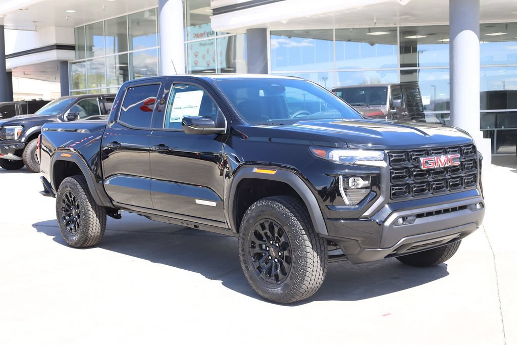 New 2026 GMC Canyon Elevation w/ Convenience Package AWD/4WD image 8