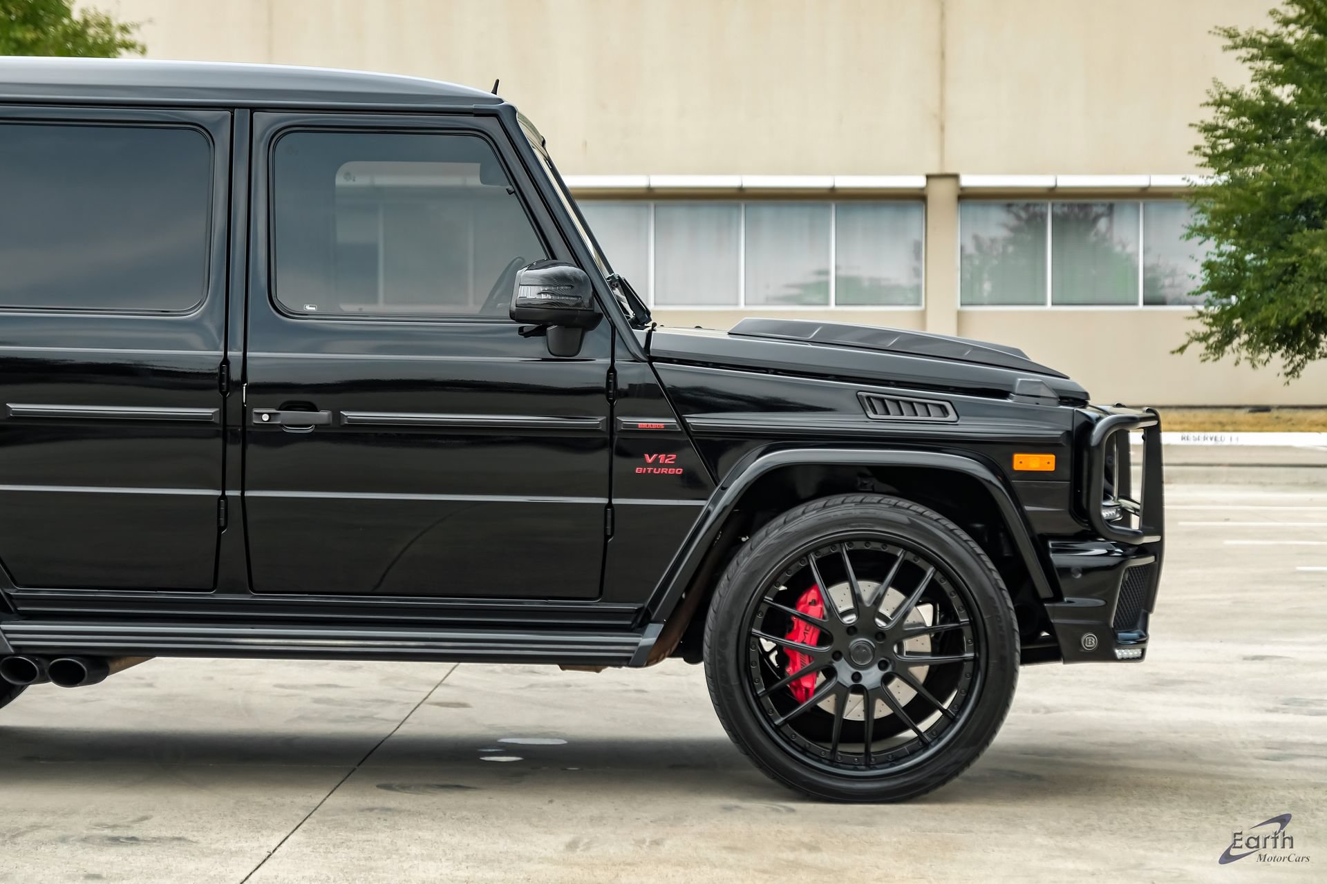 Used 2016 Mercedes-Benz G 65 AMG 4MATIC image 23