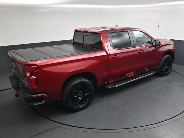 Used 2025 Chevrolet Silverado 1500 RST AWD/4WD image 26