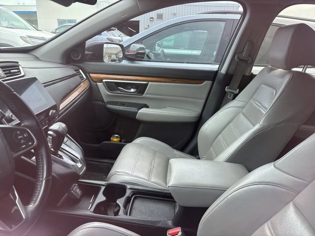 Used 2018 Honda CR-V EX-L image 4