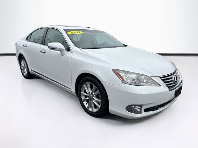 Used 2011 Lexus ES 350 video 1