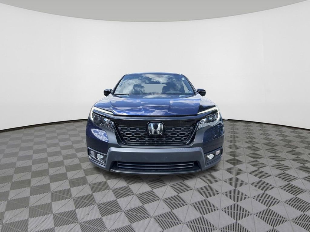 Used 2019 Honda Passport Sport image 2