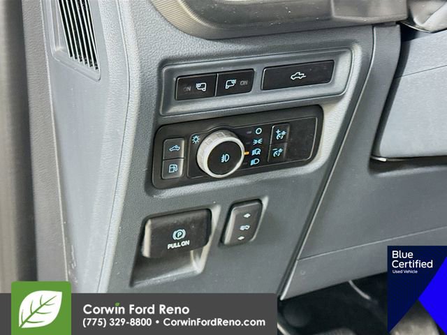 Certified 2023 Ford F150 Platinum w/ Equipment Group 701A High image 14