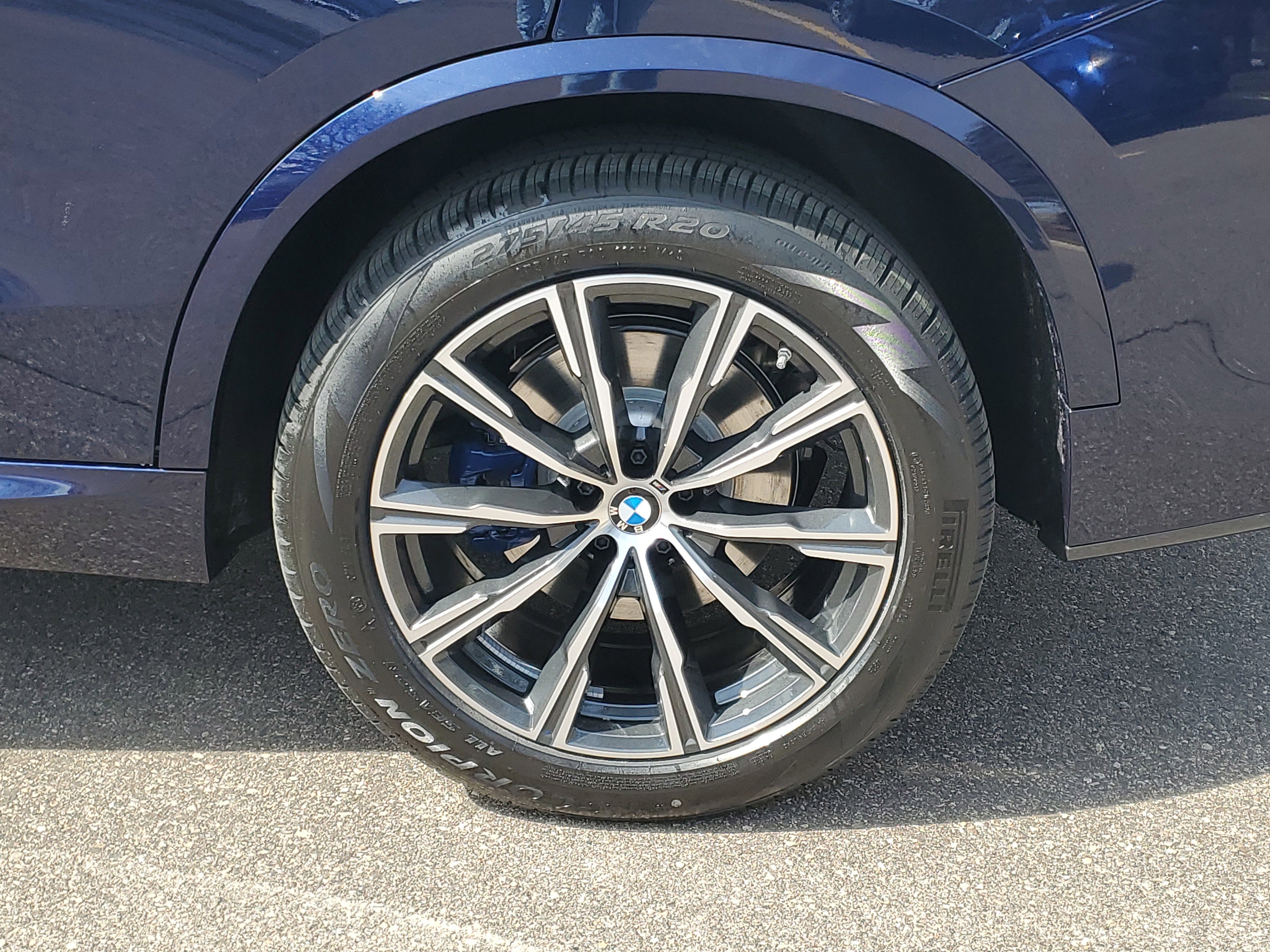 New 2026 BMW X5 xDrive40i w/ M Sport Package image 29