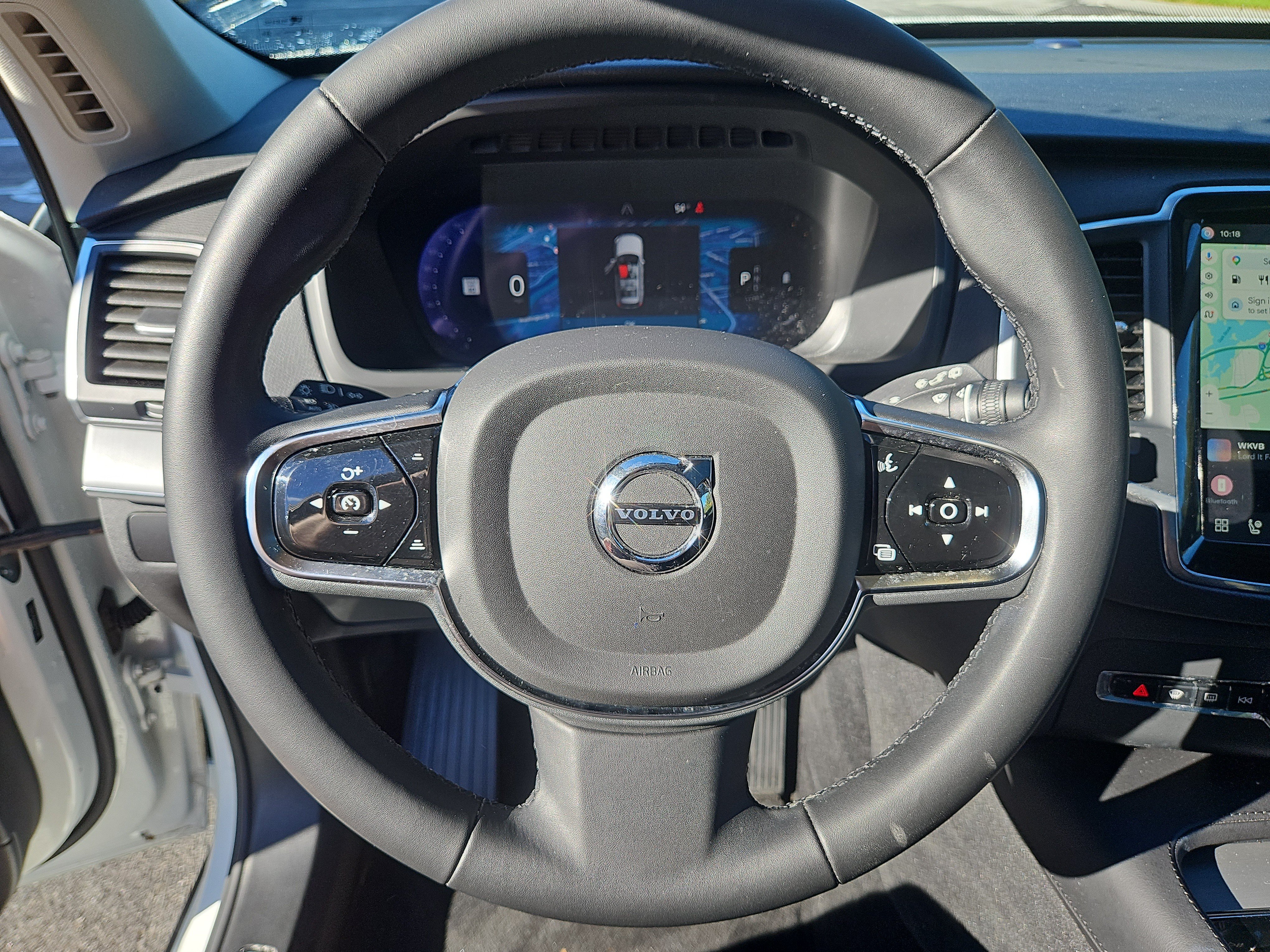 Used 2024 Volvo XC90 B5 Core w/ Climate Package AWD/4WD image 23