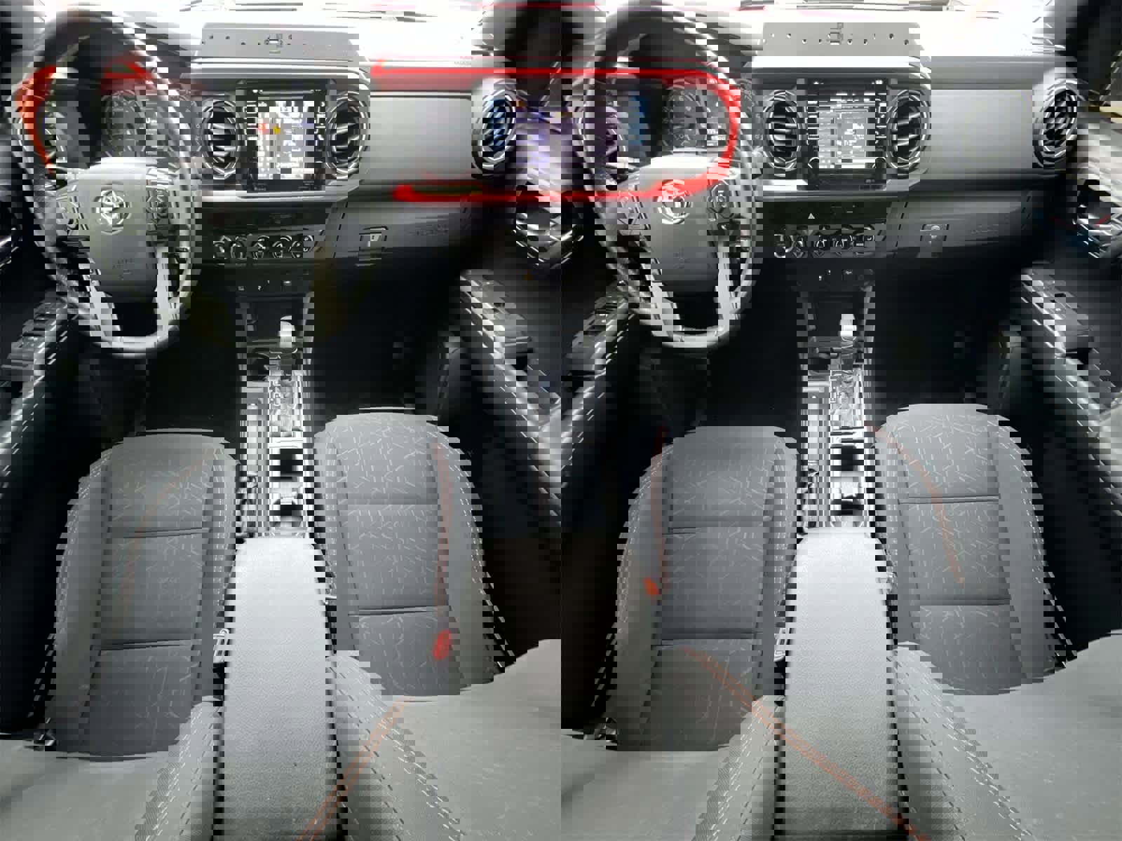 Used 2017 Toyota Tacoma TRD Off-Road image 15