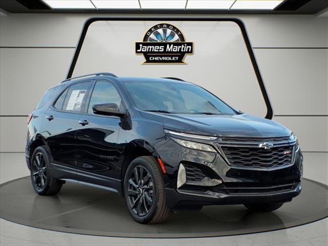 Certified 2023 Chevrolet Equinox RS image 28