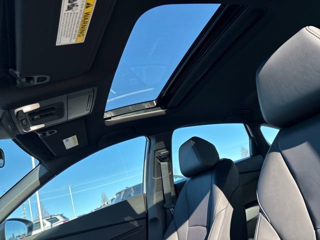 New 2025 Honda Accord Sport image 22