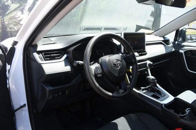 Certified 2024 Toyota RAV4 LE AWD/4WD image 14