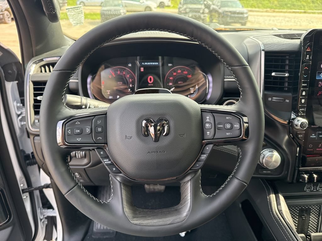 New 2026 RAM 1500 Limited AWD/4WD image 10