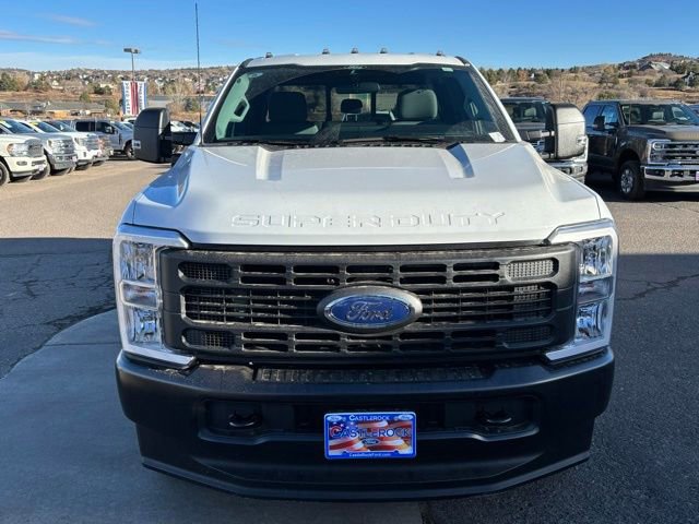 New 2026 Ford F350 XL w/ XL Driver Assist Package image 8
