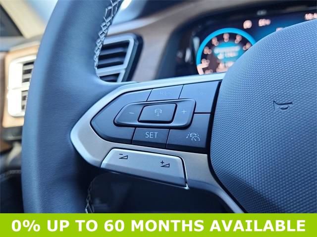 New 2026 Volkswagen Atlas SE image 25