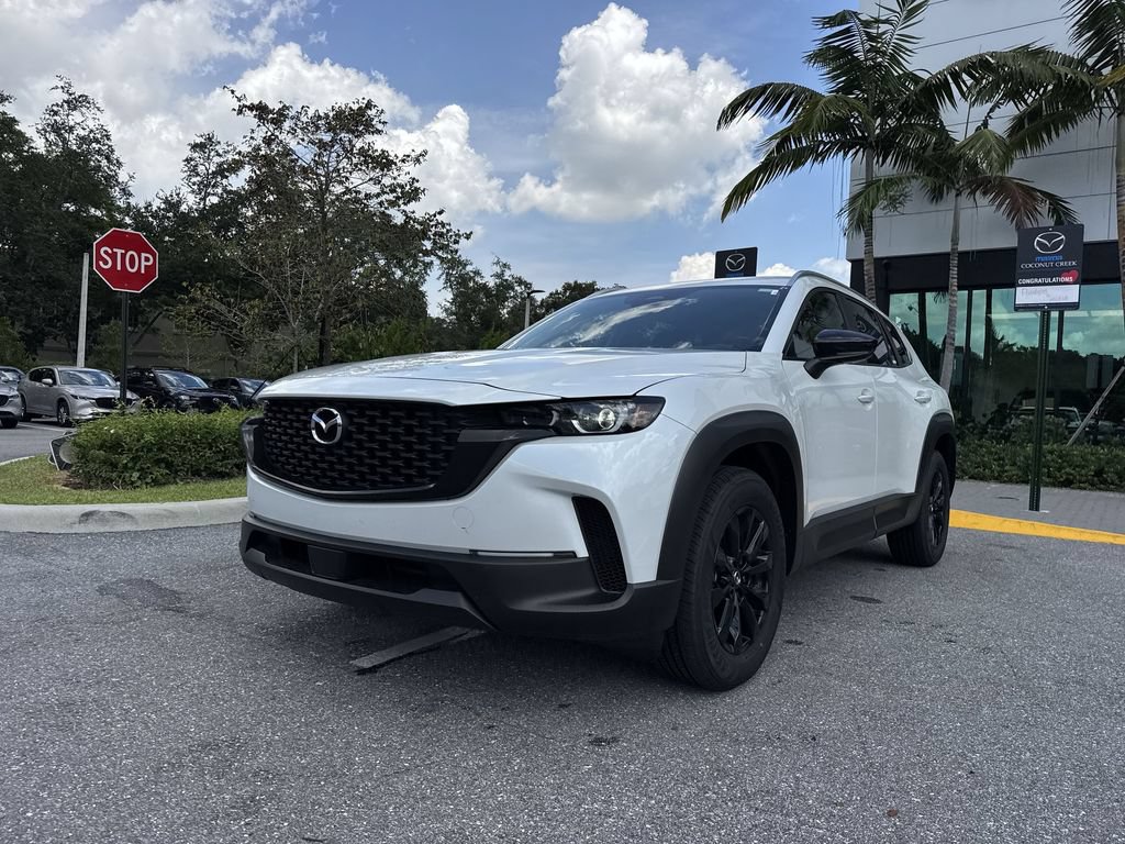 New 2026 MAZDA CX-50 AWD 2.5 S w/ Cargo Package image 31