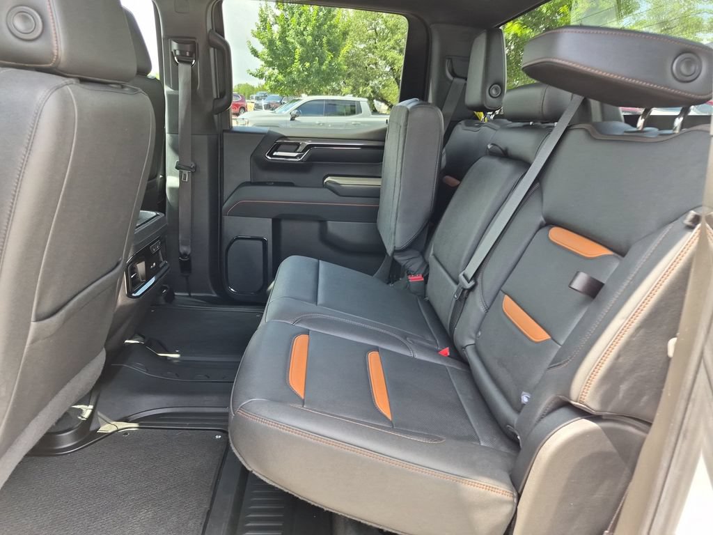 Certified 2023 GMC Sierra 1500 AT4 AWD/4WD image 36