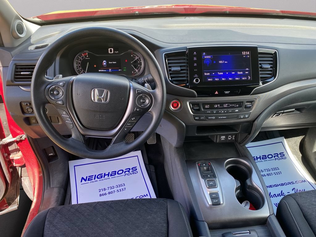 Used 2022 Honda Ridgeline Sport image 40