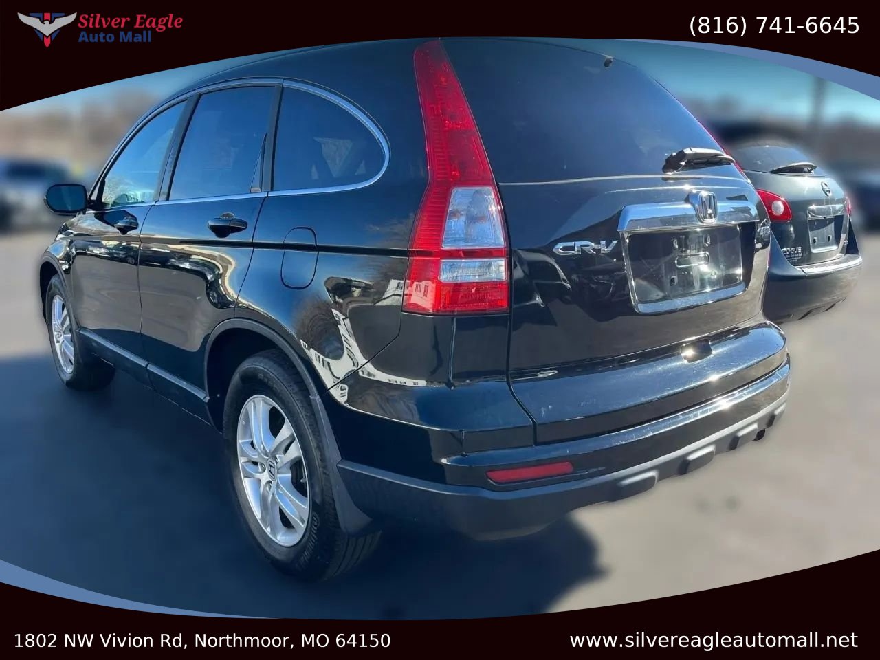 Used 2010 Honda CR-V EX-L image 5