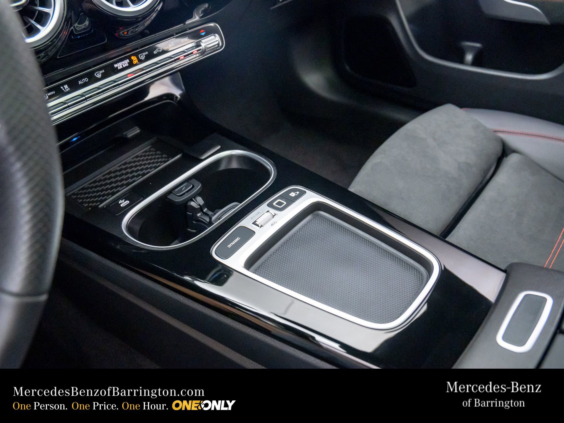 New 2026 Mercedes-Benz CLA 250 4MATIC image 13