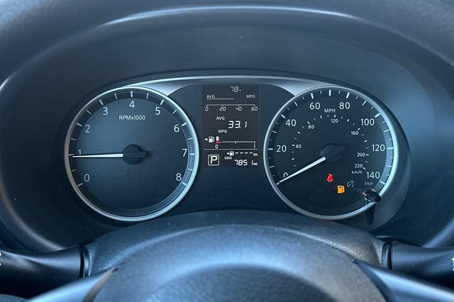 Certified 2025 Nissan Kicks Play S FWD image 30