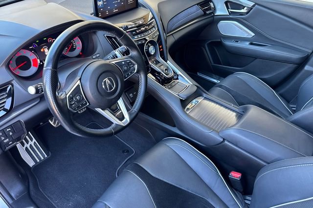 Used 2021 Acura RDX A-Spec image 10