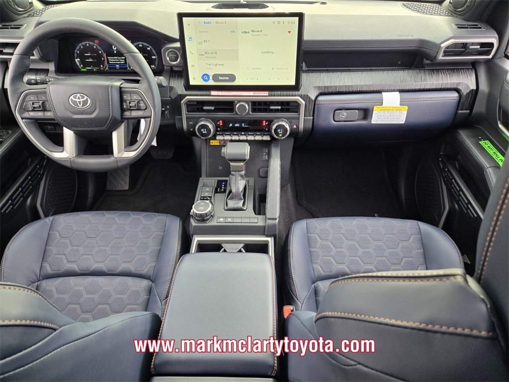 New 2026 Toyota 4Runner Platinum image 10