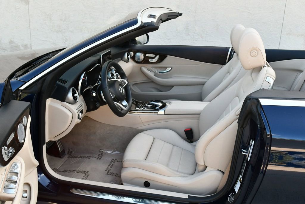 Used 2018 Mercedes-Benz C 300 Cabriolet image 58