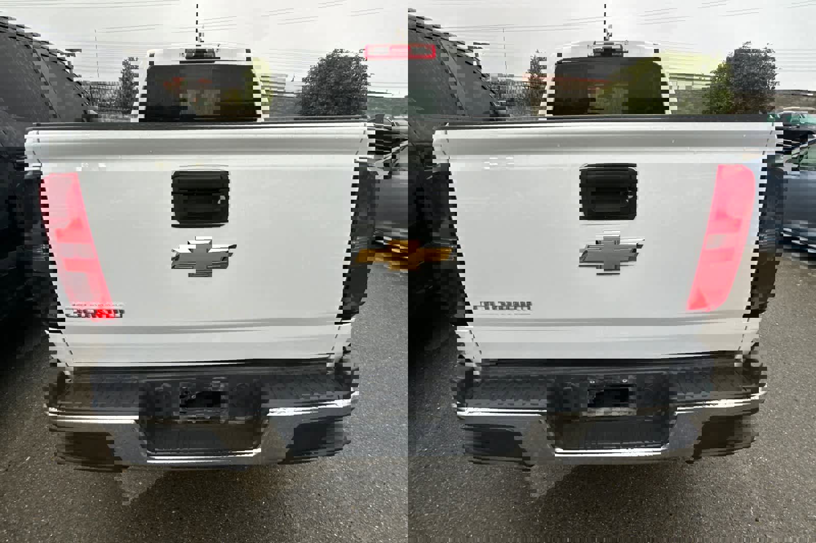 Used 2016 Chevrolet Colorado W/T w/ WT Convenience Package image 5