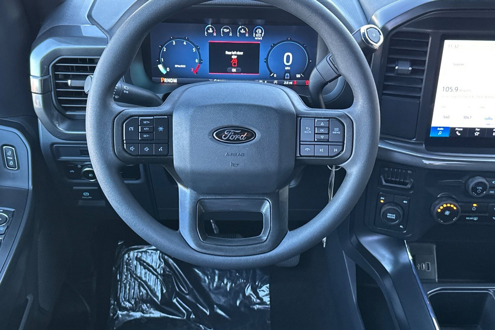 New 2025 Ford F150 STX w/ STX Black Appearance Package image 14