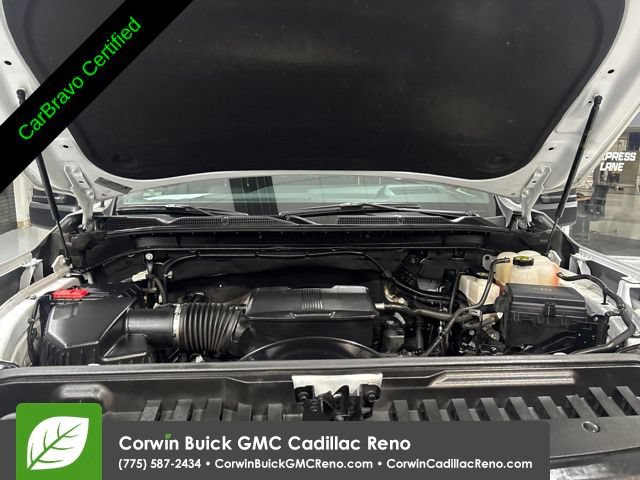 Certified 2024 GMC Sierra 2500 AT4 w/ AT4 Premium Plus Package AWD/4WD image 41