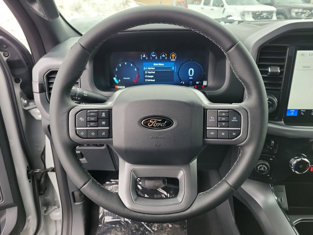 New 2026 Ford F150 XLT w/ Equipment Group 302A MID image 22