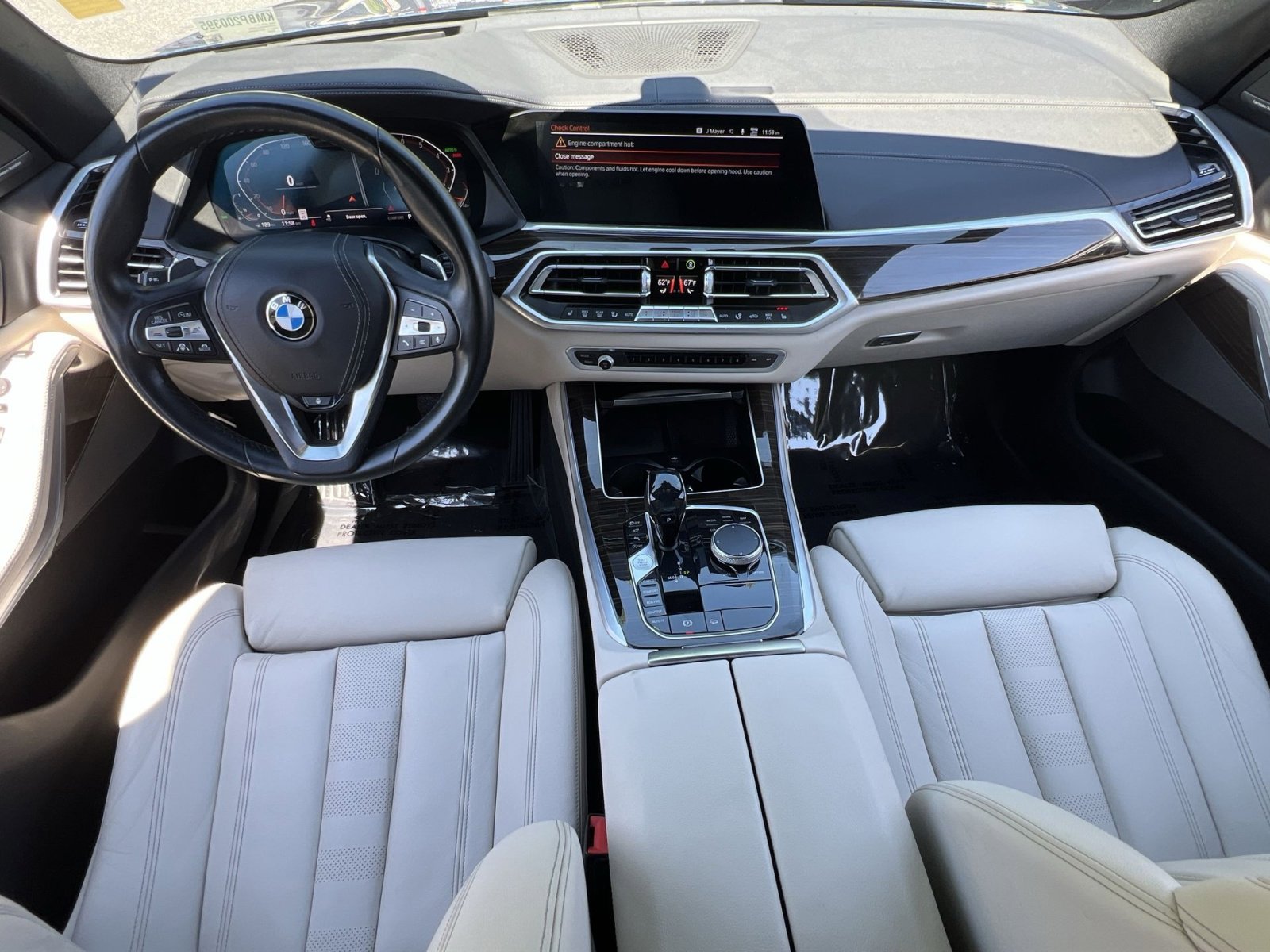 Used 2020 BMW X5 xDrive40i w/ Premium Package AWD/4WD image 27