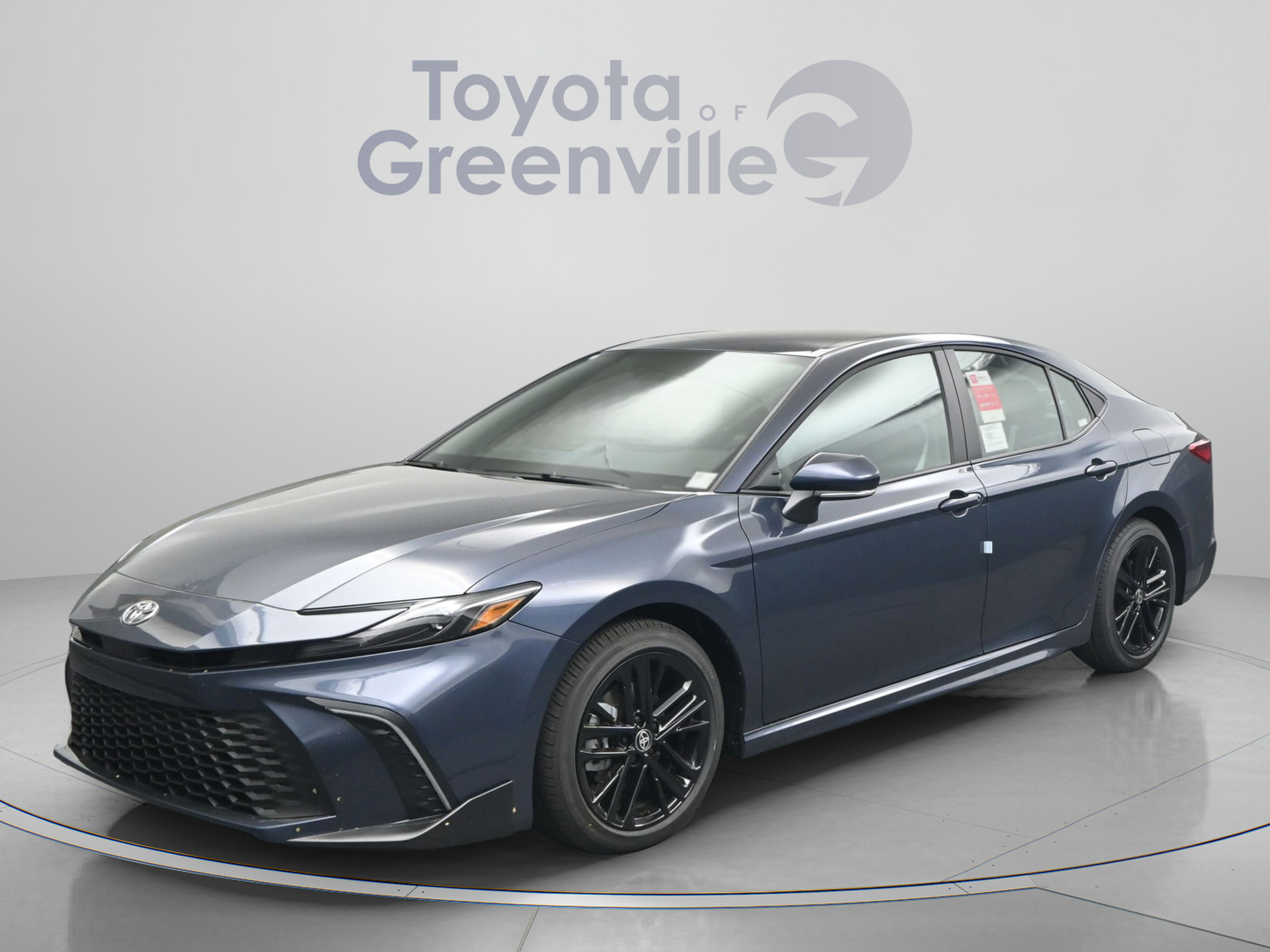 New 2026 Toyota Camry SE