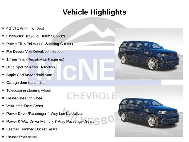 Used 2024 Dodge Durango GT image 12