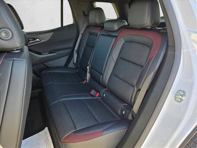 New 2026 Chevrolet Equinox RS w/ Safety and Technology Package image 15