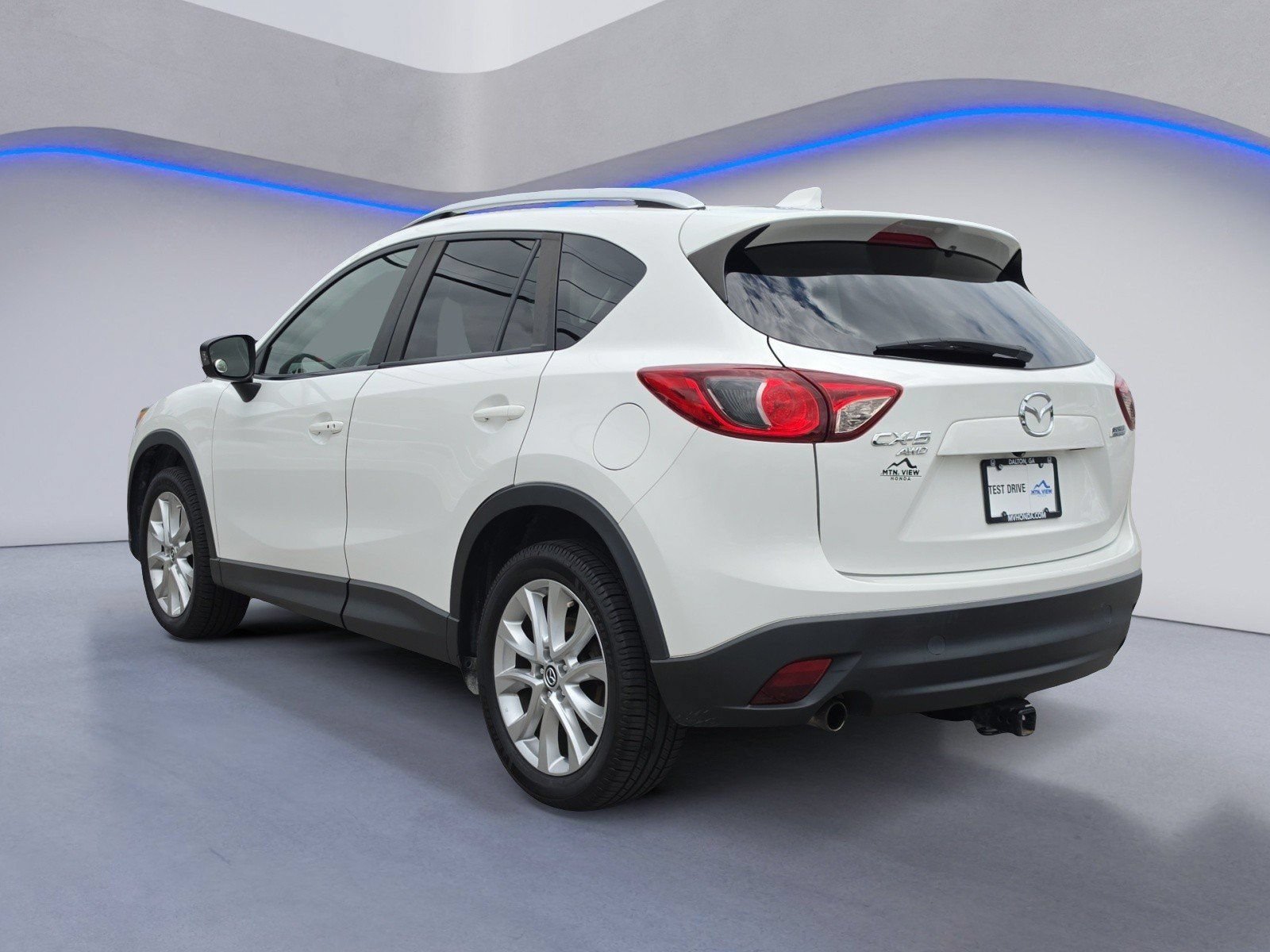 Used 2015 MAZDA CX-5 Grand Touring AWD/4WD image 3