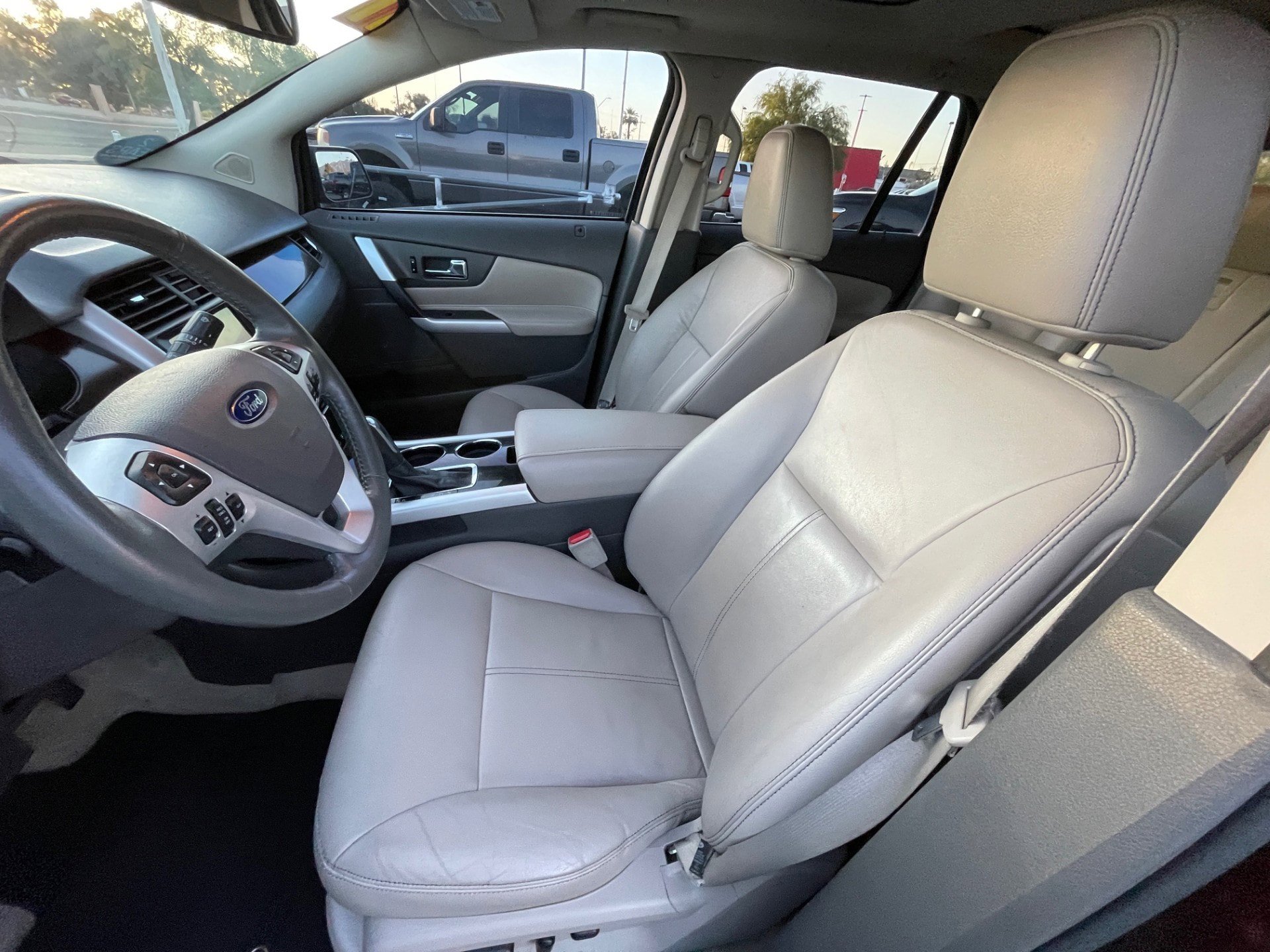 Used 2011 Ford Edge Limited w/ 302A Rapid Spec Order Code FWD image 17